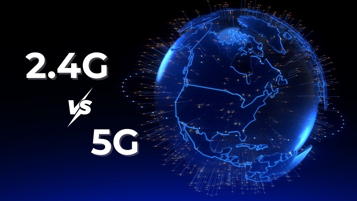 WiFi 2.4 và 5G là gì? So sánh chi tiết và cách chọn phù hợp WiFi 2.4 và 5G là gì? So sánh chi tiết và cách chọn phù hợp